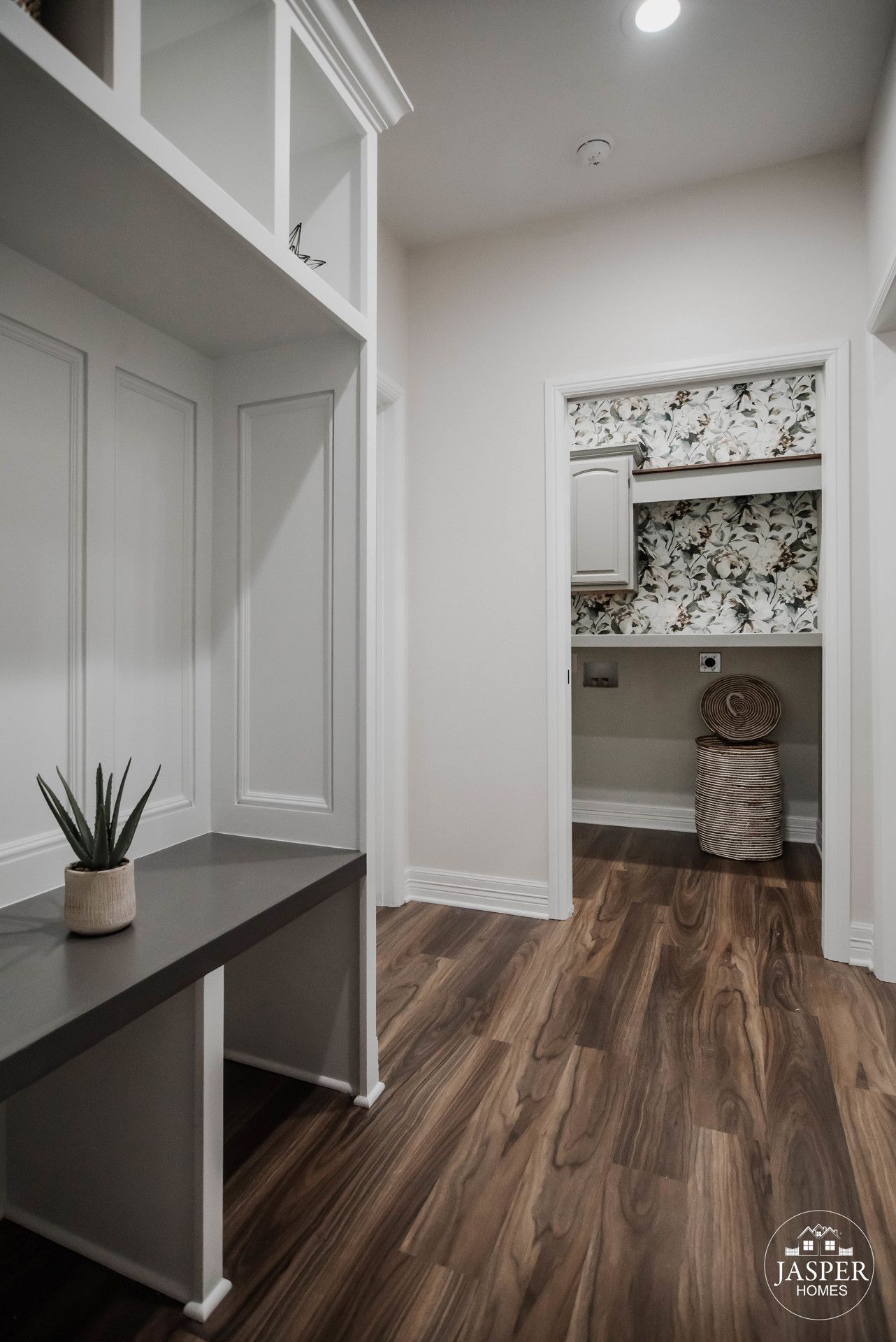 Victoria custom home built by Jasper Homes — photo 103