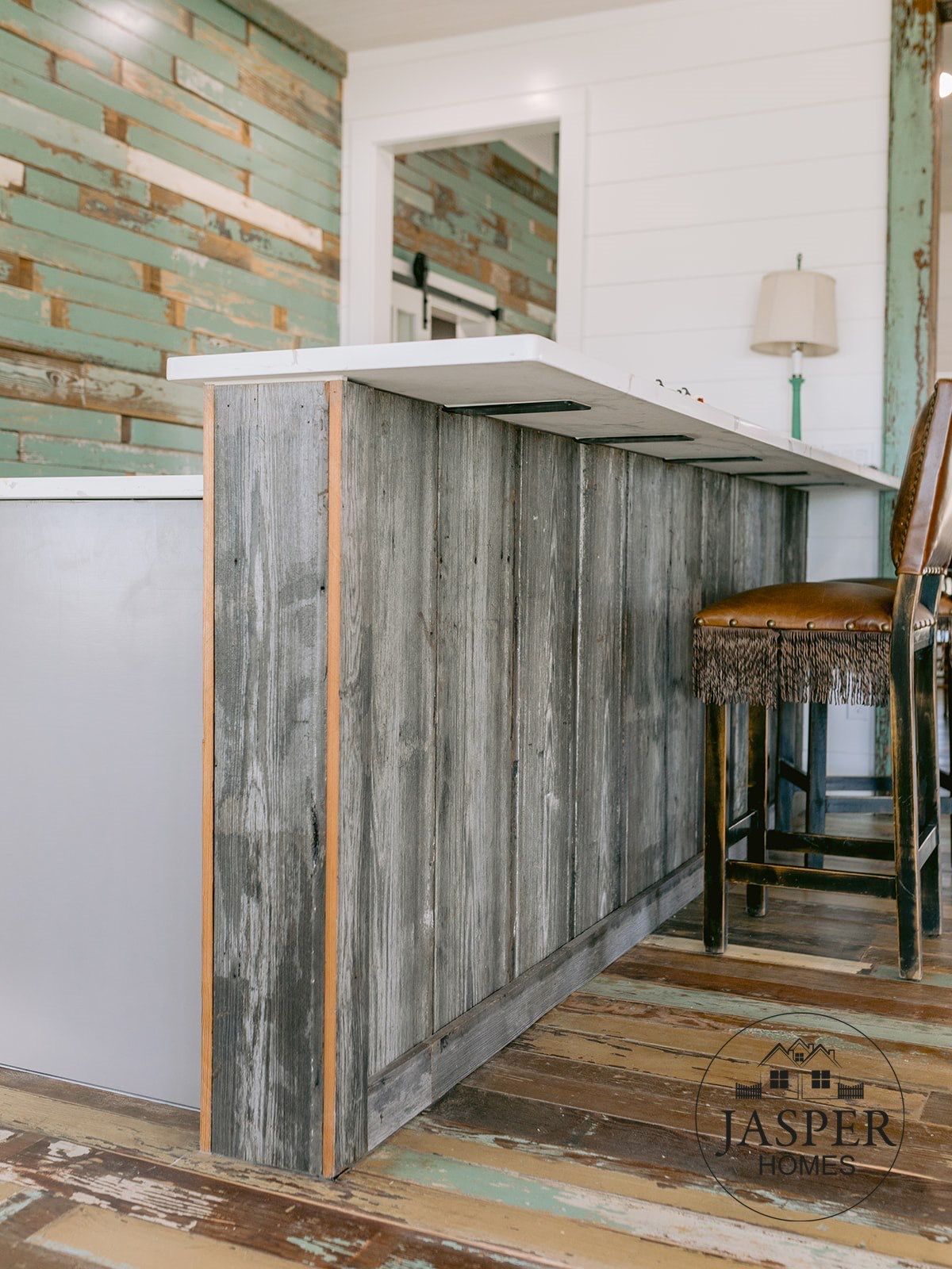 Mustang Mott ranch home renovation by Jasper Homes — photo 72
