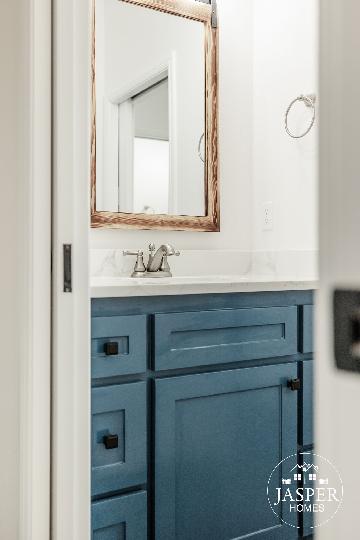 Victoria custom barndominium built by Jasper Homes — photo 42