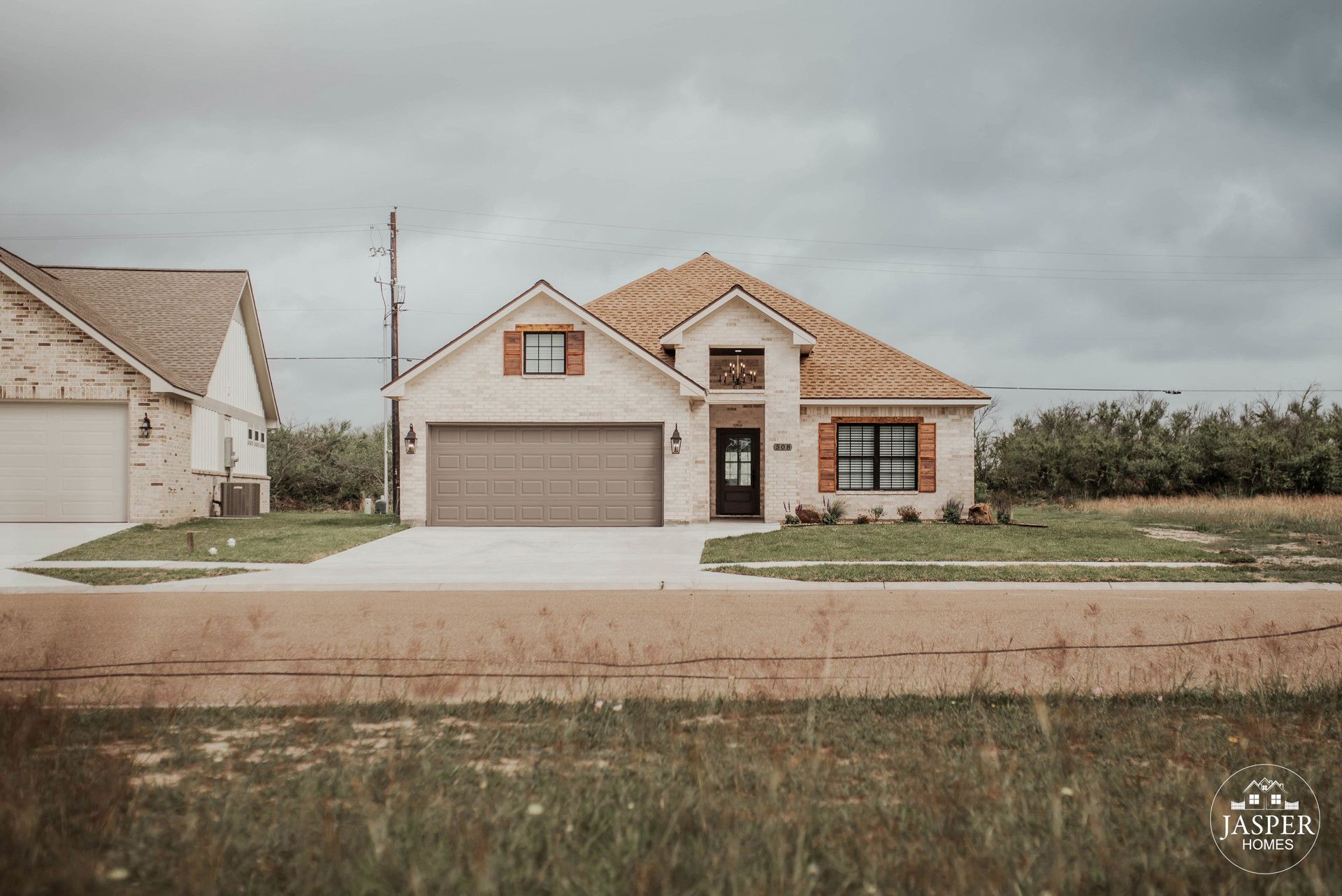 Victoria custom home built by Jasper Homes — photo 4