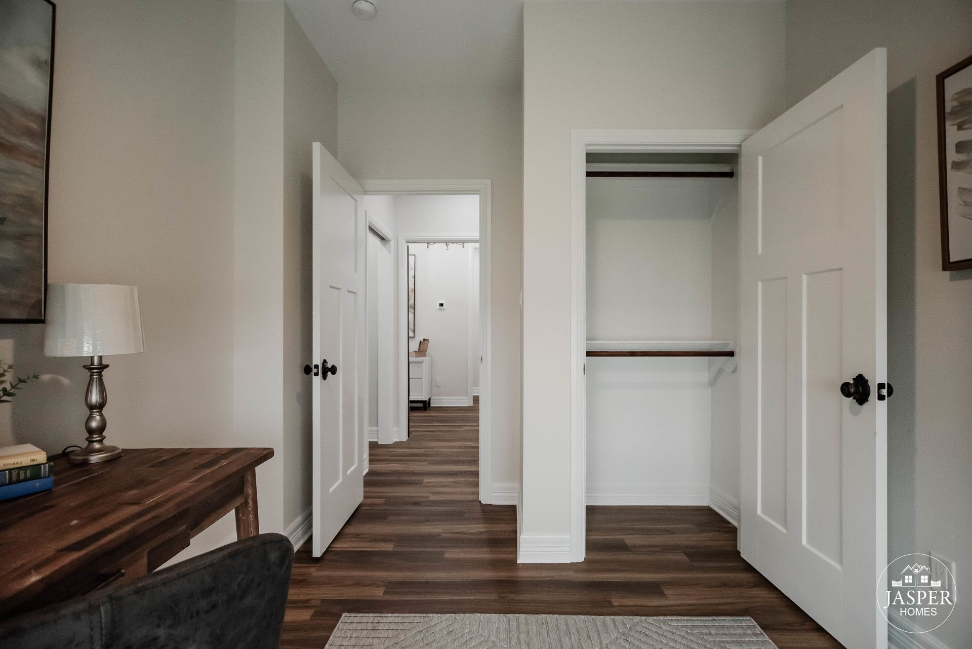 Victoria custom home built by Jasper Homes — photo 97