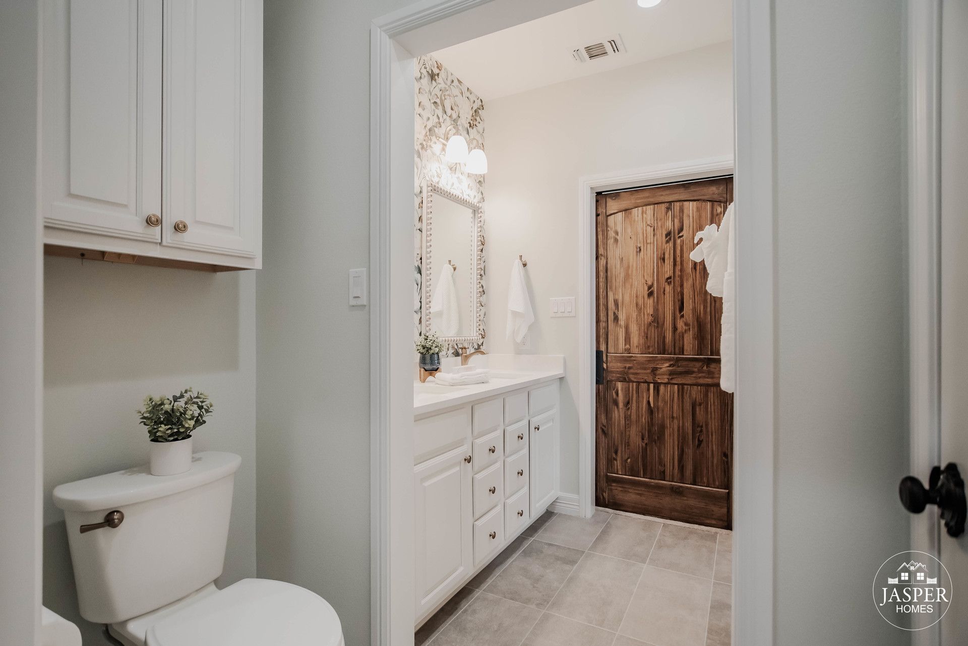Victoria custom home built by Jasper Homes — photo 61