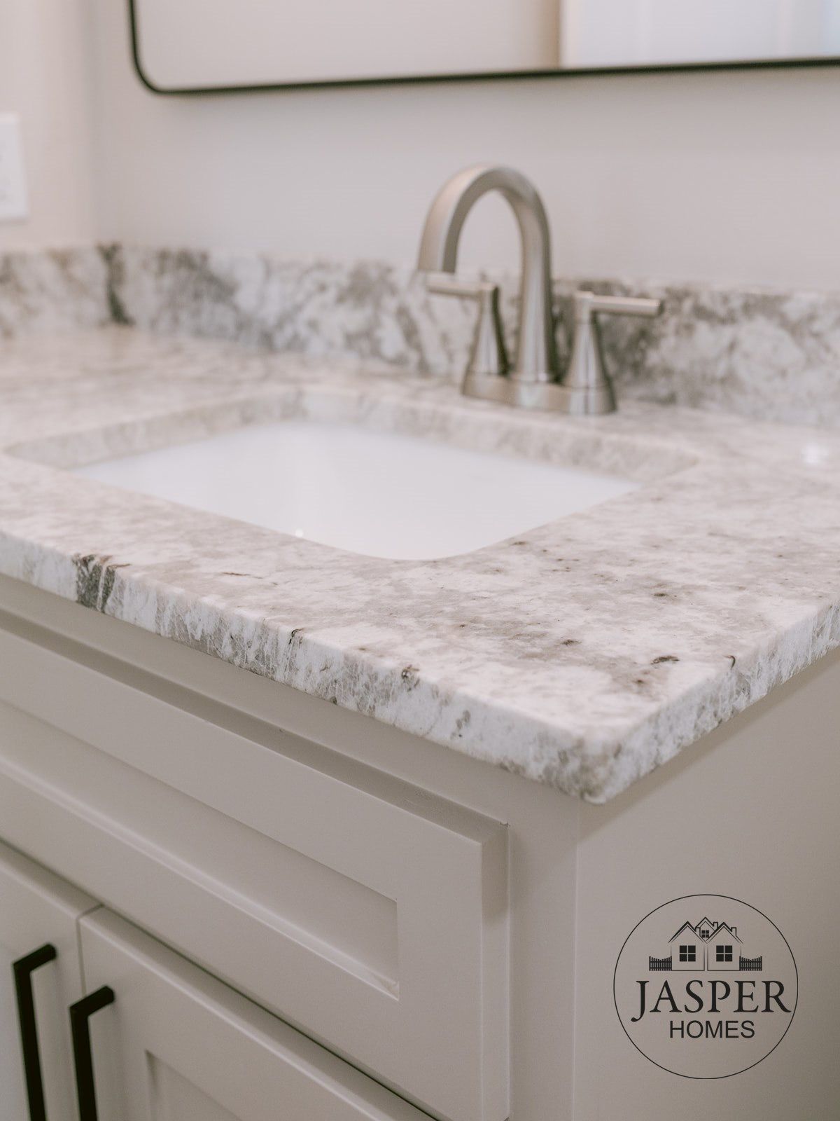 Edna ranch house custom home by Jasper Homes — photo 105