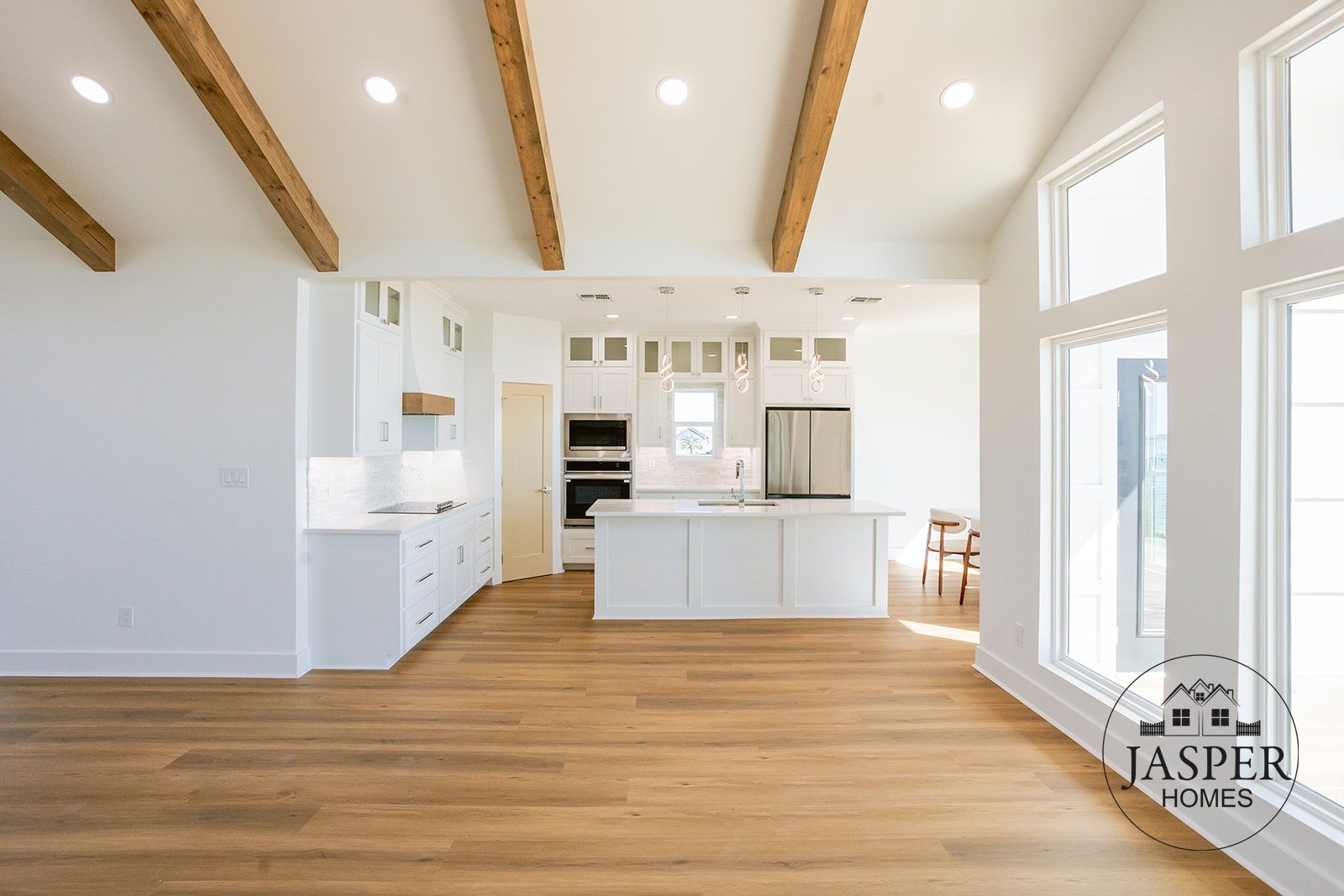 Palacios custom home on Windswept Drive by Jasper Homes — photo 45