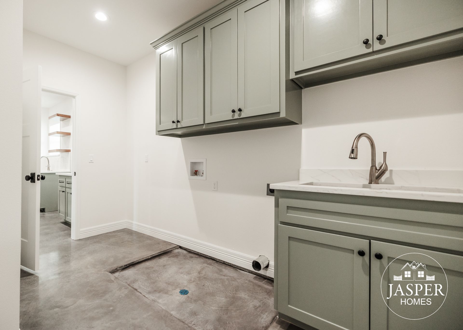 Victoria custom barndominium built by Jasper Homes — photo 43