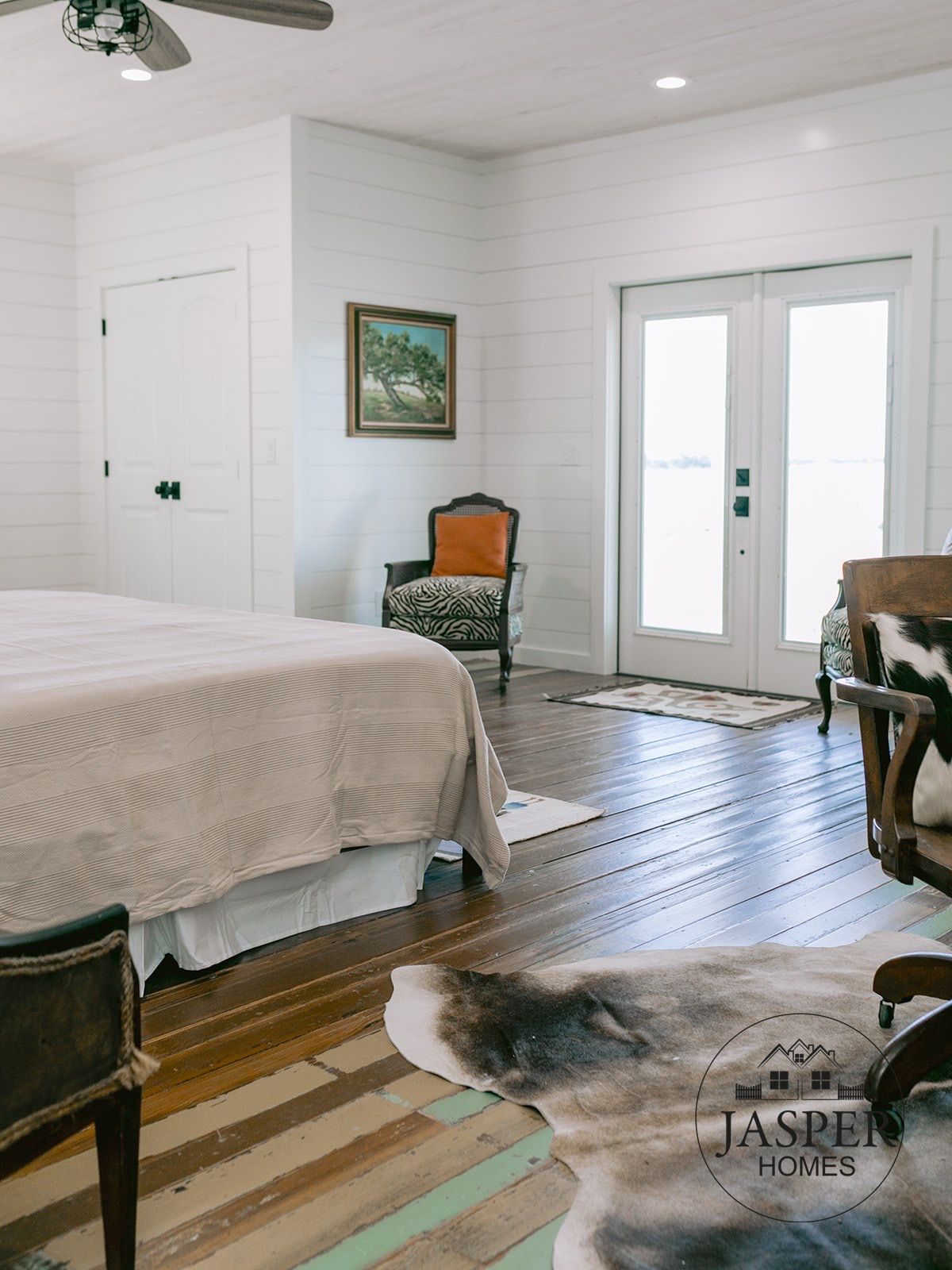 Mustang Mott ranch home renovation by Jasper Homes — photo 112