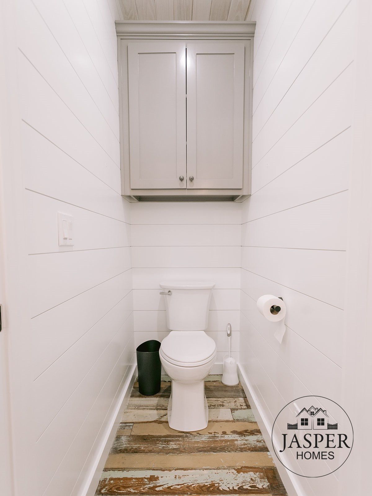 Mustang Mott ranch home renovation by Jasper Homes — photo 90