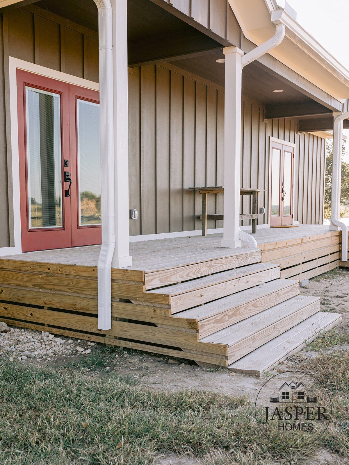 Mustang Mott ranch home renovation by Jasper Homes — photo 13