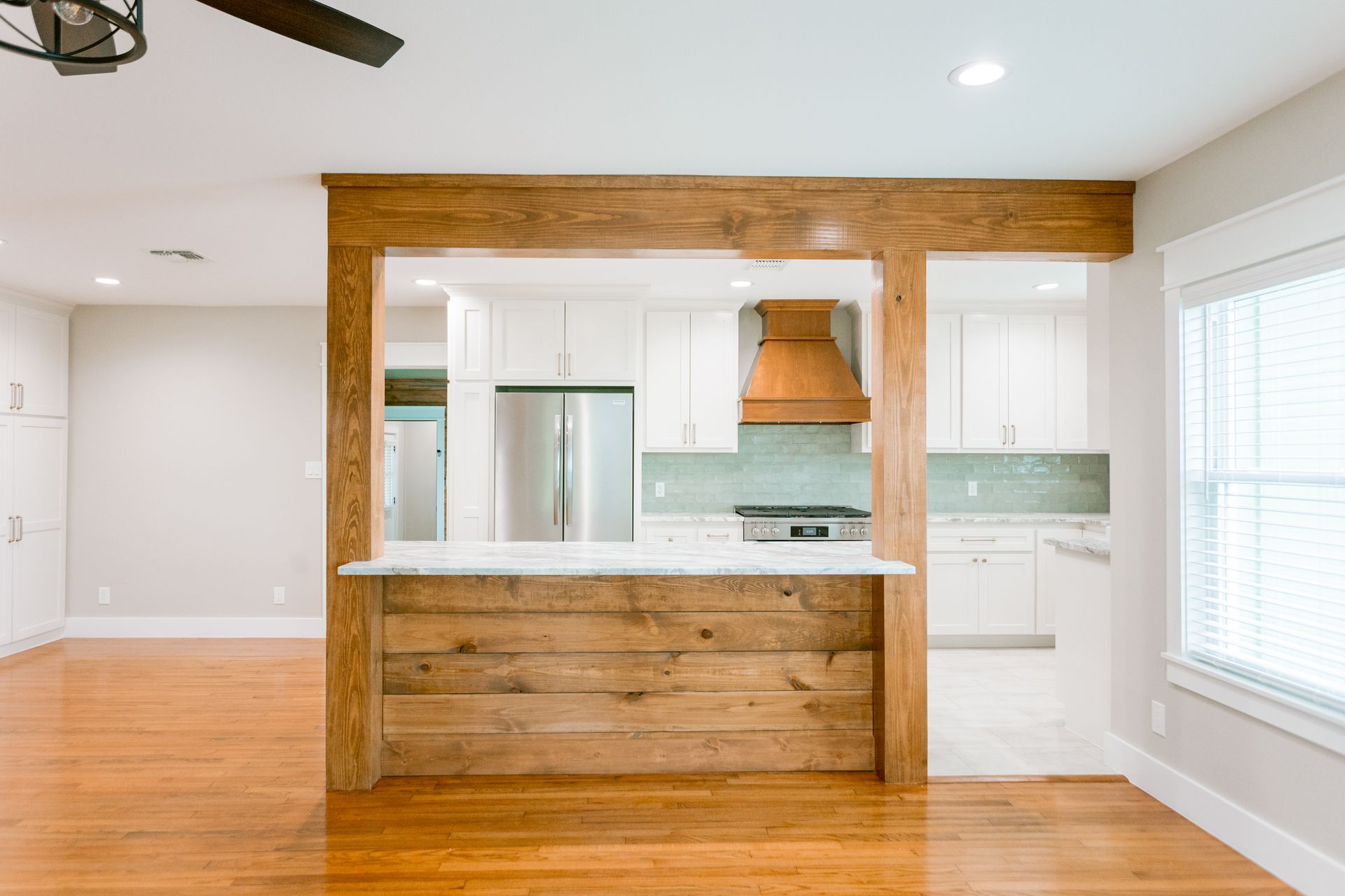 Victoria home remodel on Crouch Road by Jasper Homes — photo 22