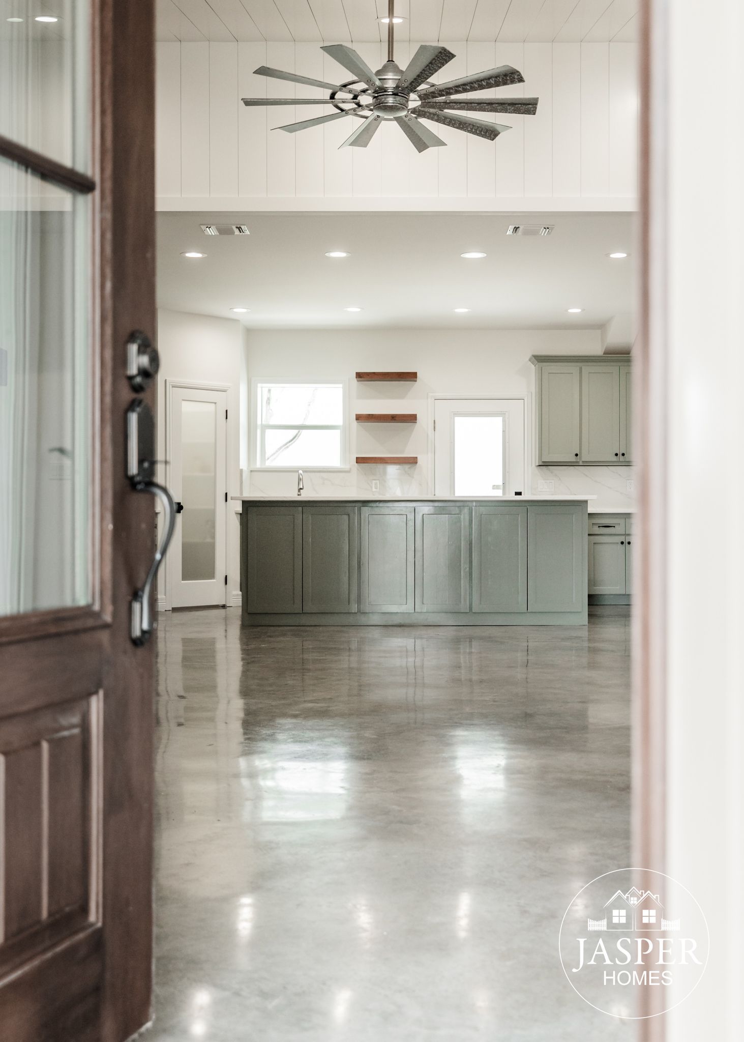 Victoria custom barndominium built by Jasper Homes — photo 20