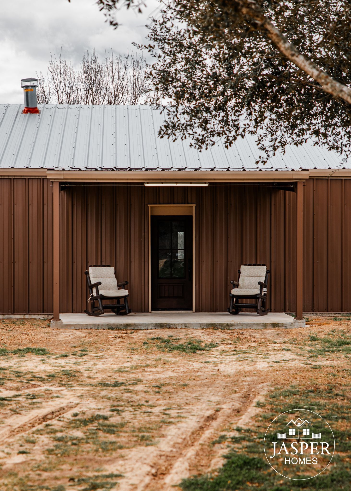 Victoria custom barndominium built by Jasper Homes — photo 6