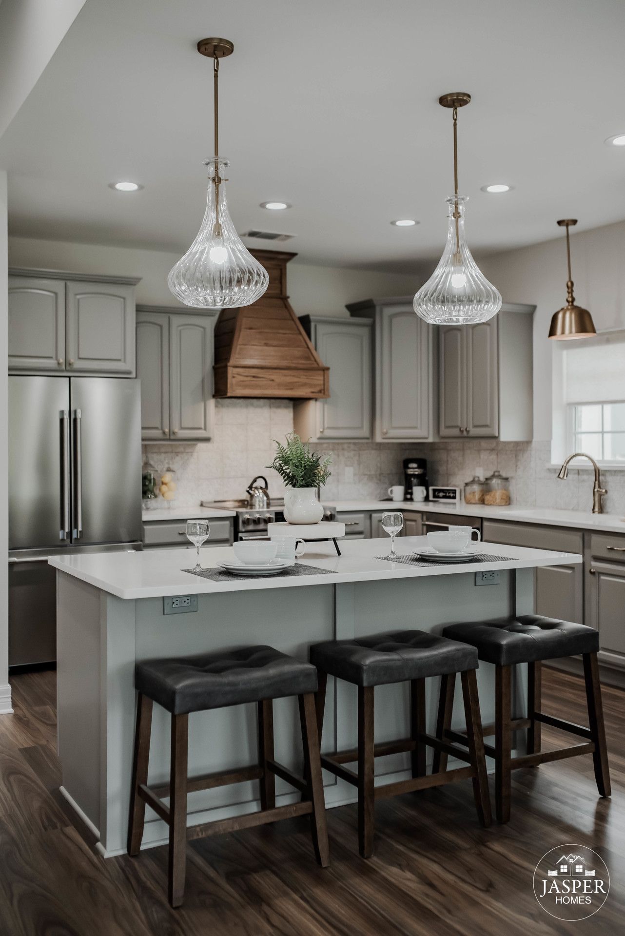 Victoria custom home built by Jasper Homes — photo 30