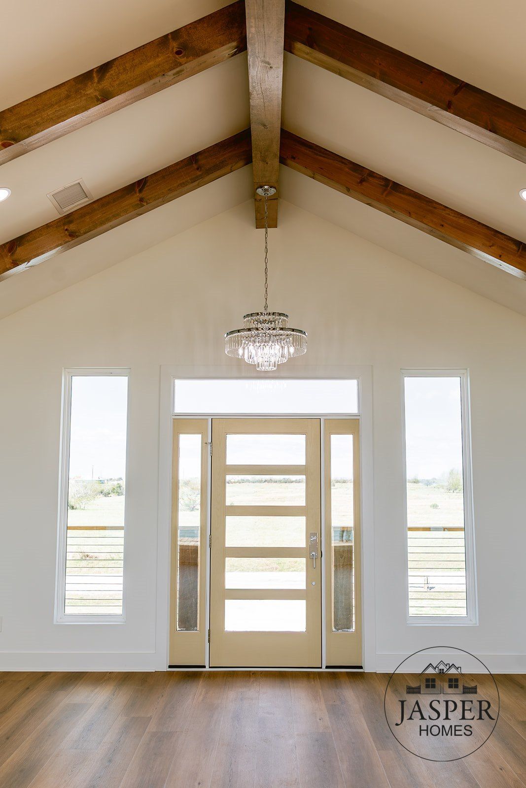 Palacios custom home on Windswept Drive by Jasper Homes — photo 49