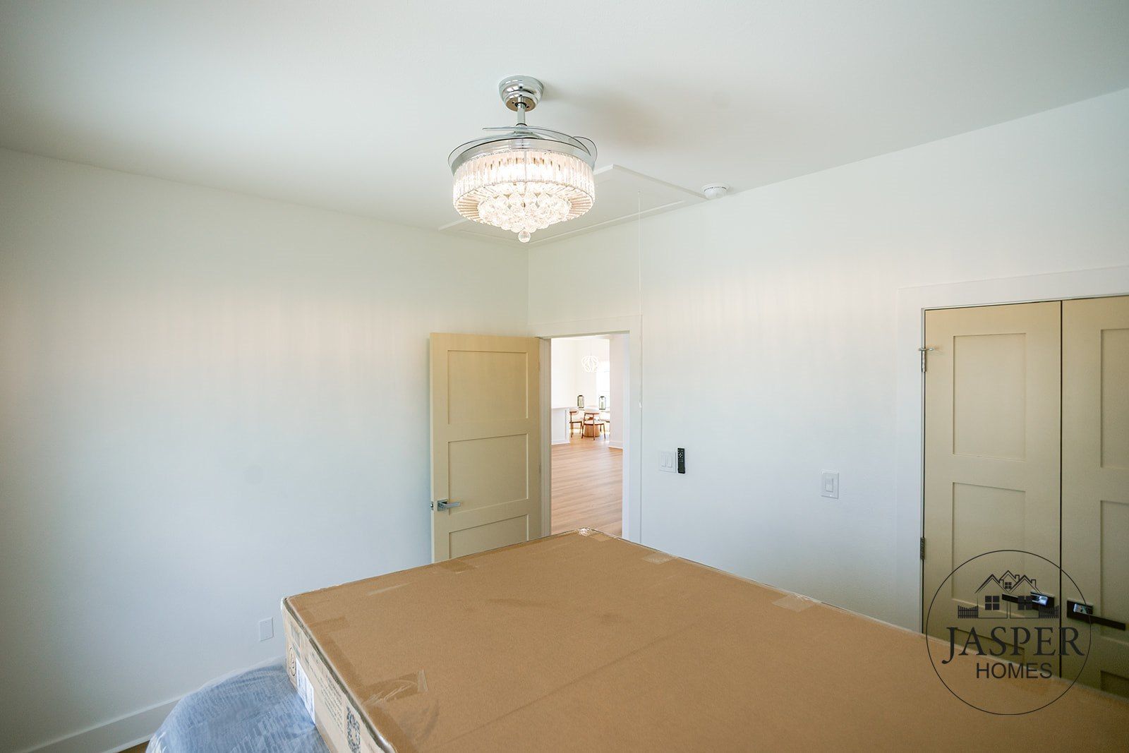 Palacios custom home on Windswept Drive by Jasper Homes — photo 96