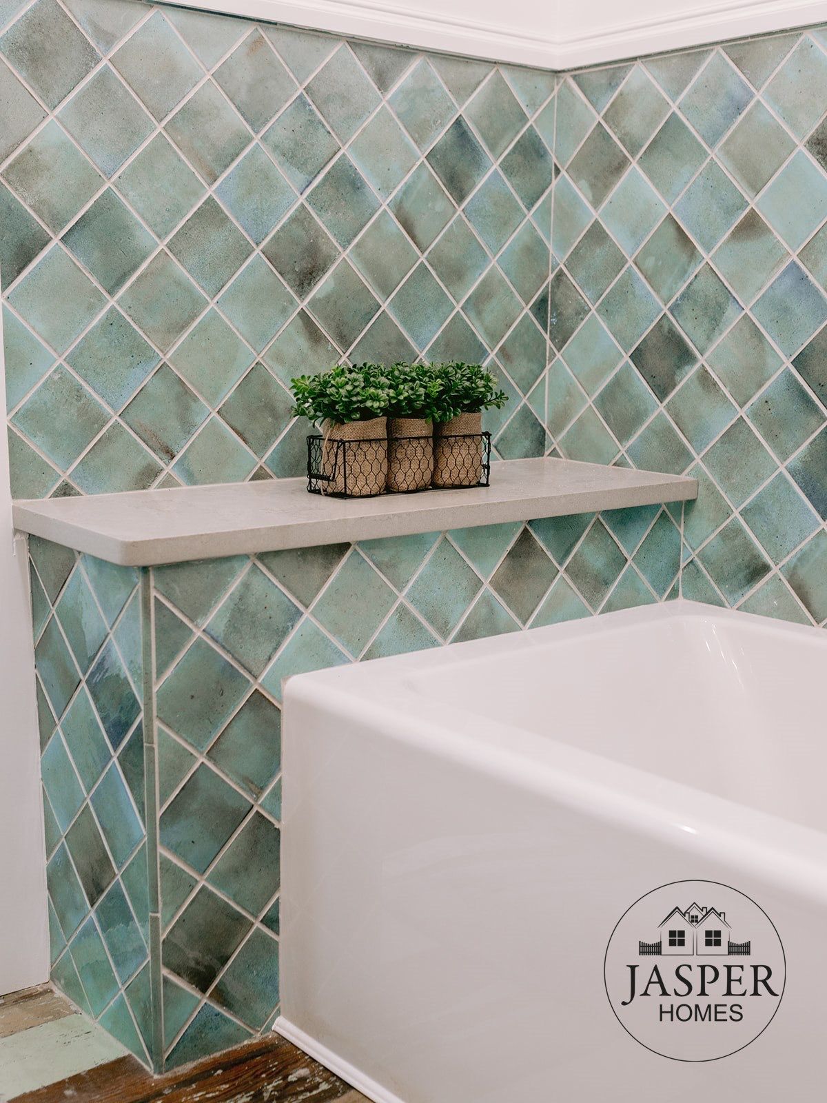 Mustang Mott ranch home renovation by Jasper Homes — photo 96