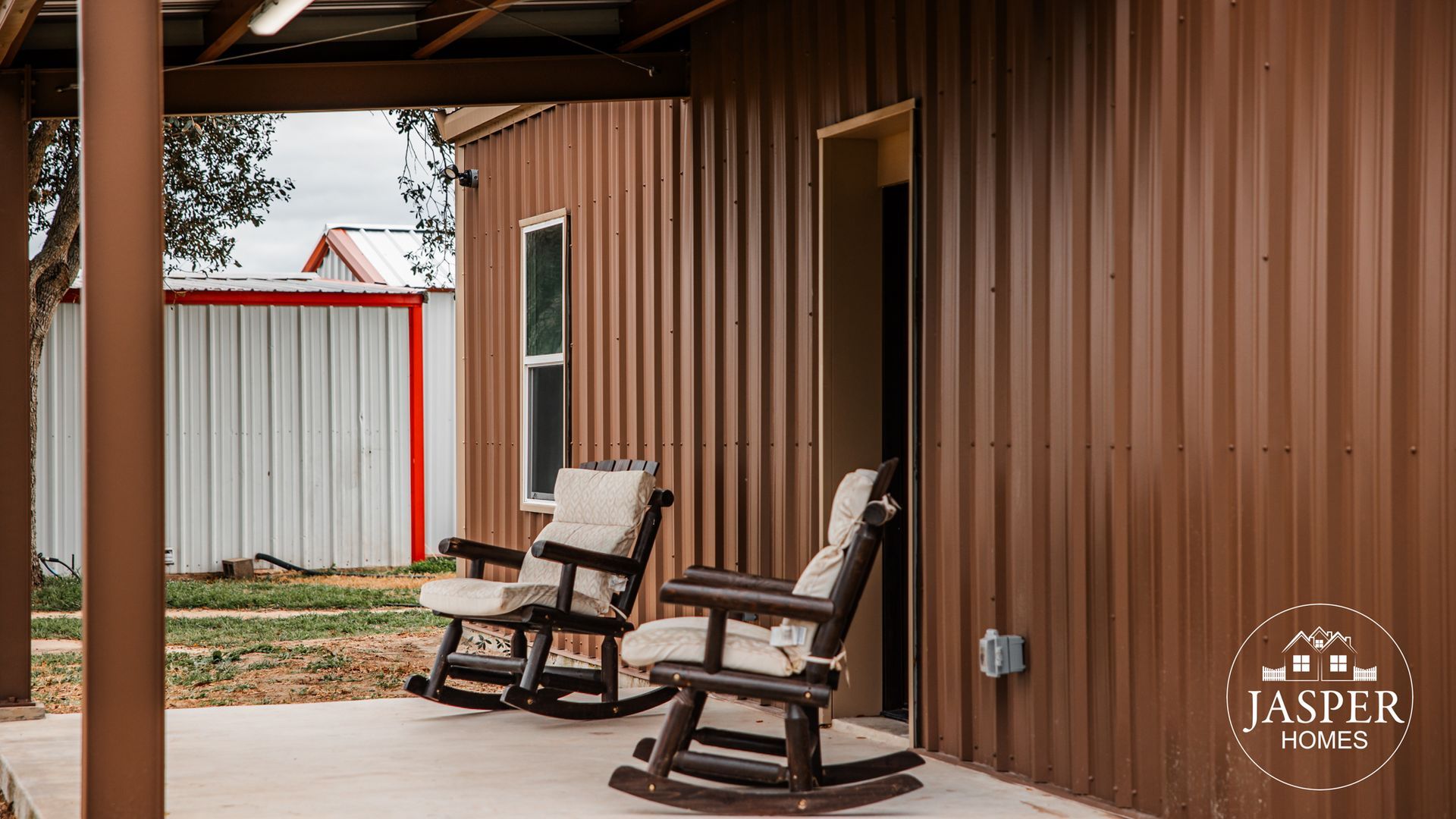 Victoria custom barndominium built by Jasper Homes — photo 16