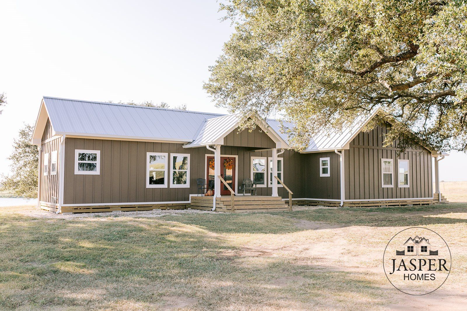 Mustang Mott ranch home renovation by Jasper Homes — photo 8