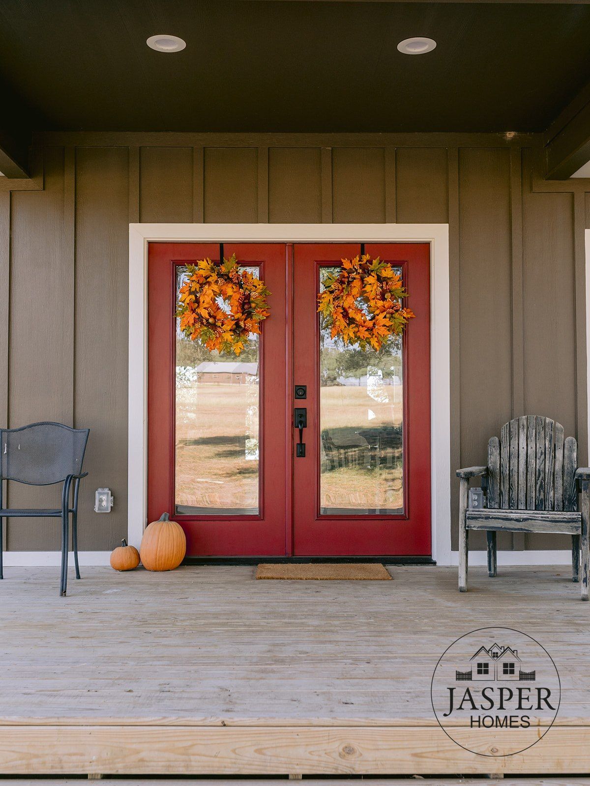 Mustang Mott ranch home renovation by Jasper Homes — photo 16