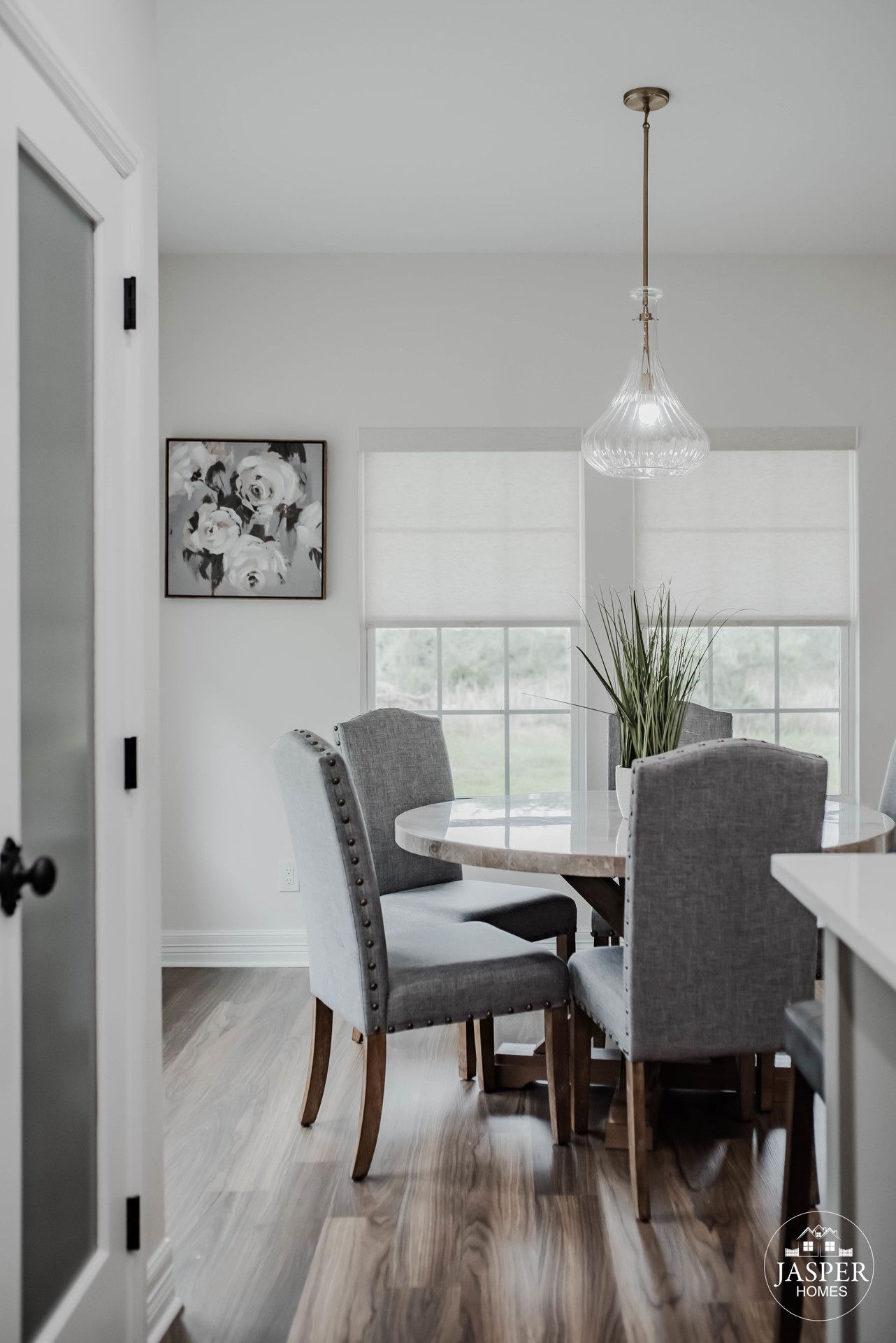 Victoria custom home built by Jasper Homes — photo 33