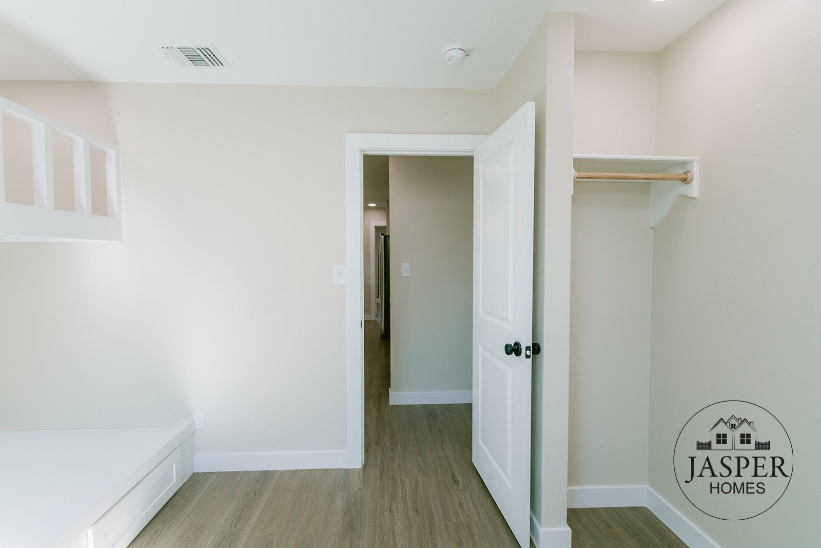 Edna ranch house custom home by Jasper Homes — photo 56