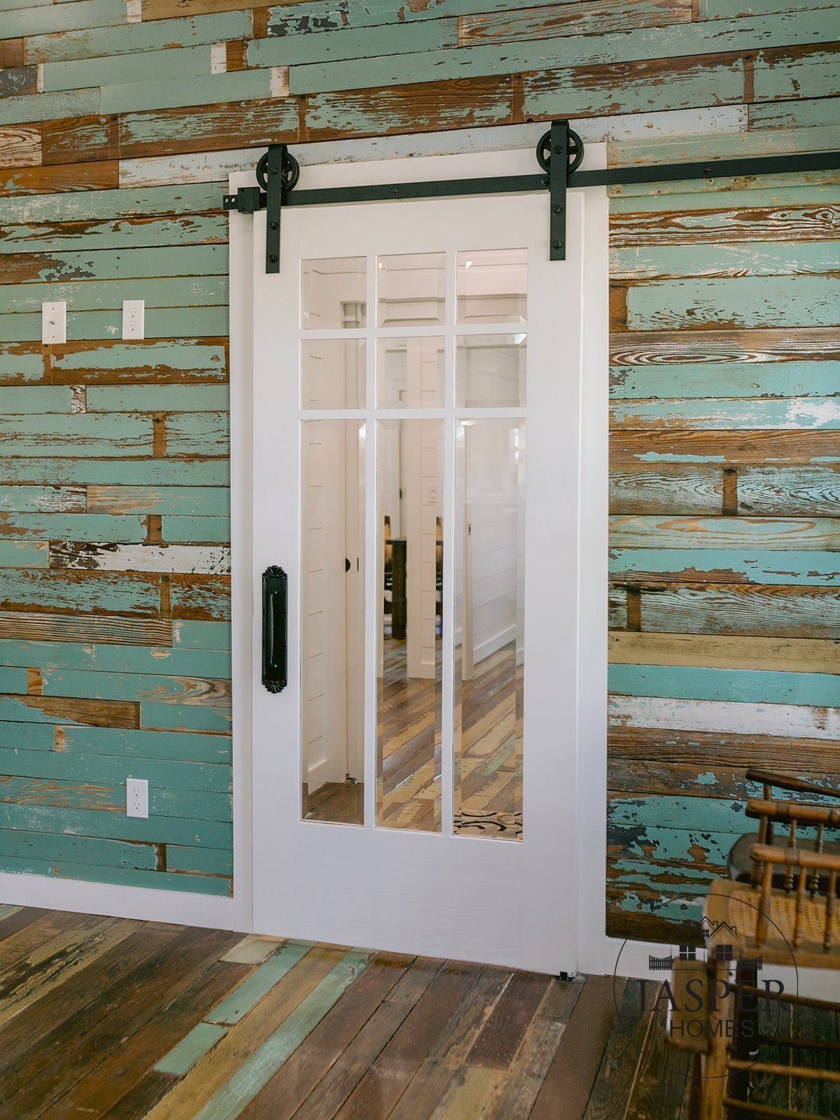 Mustang Mott ranch home renovation by Jasper Homes — photo 47