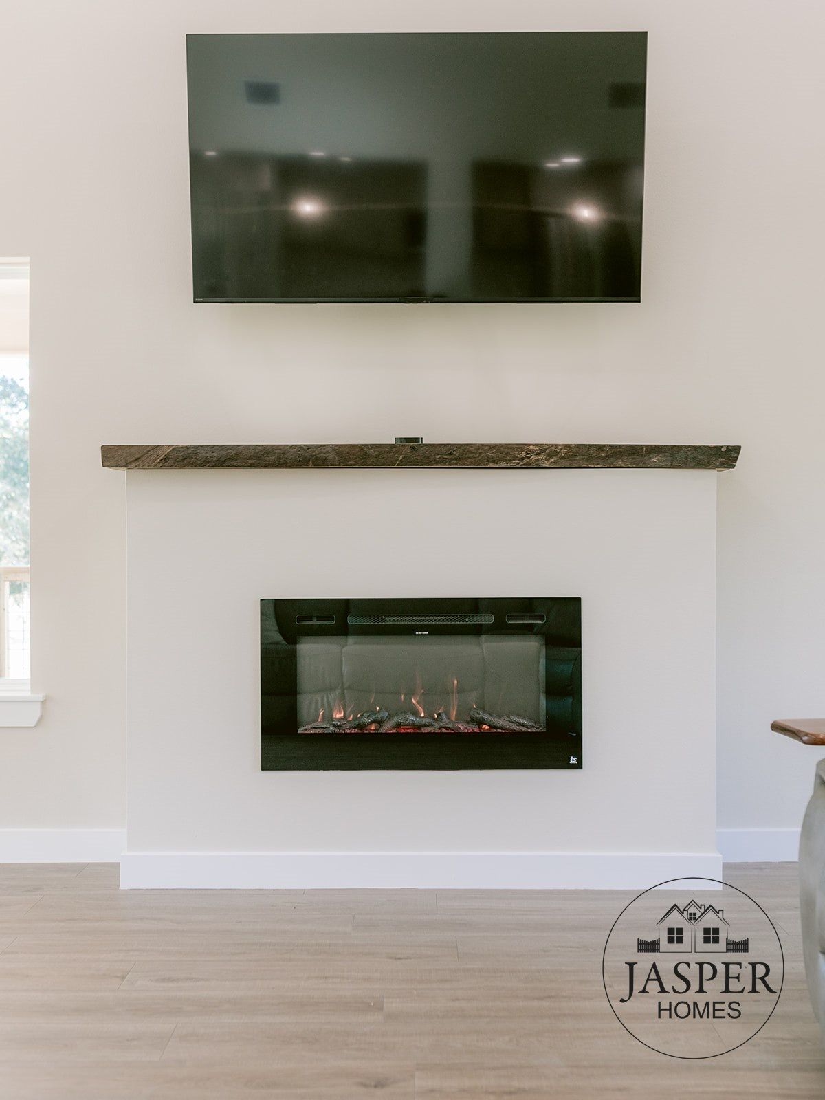 Edna ranch house custom home by Jasper Homes — photo 51