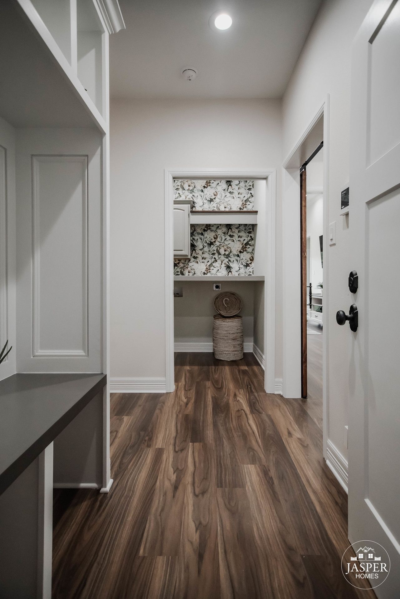 Victoria custom home built by Jasper Homes — photo 102