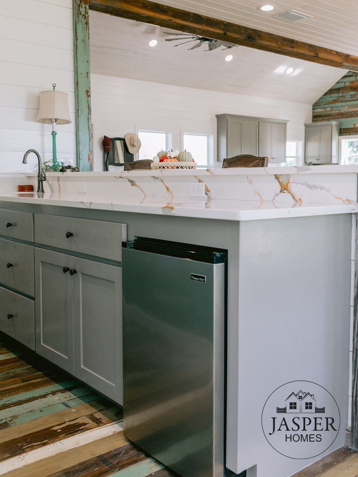Mustang Mott ranch home renovation by Jasper Homes — photo 64