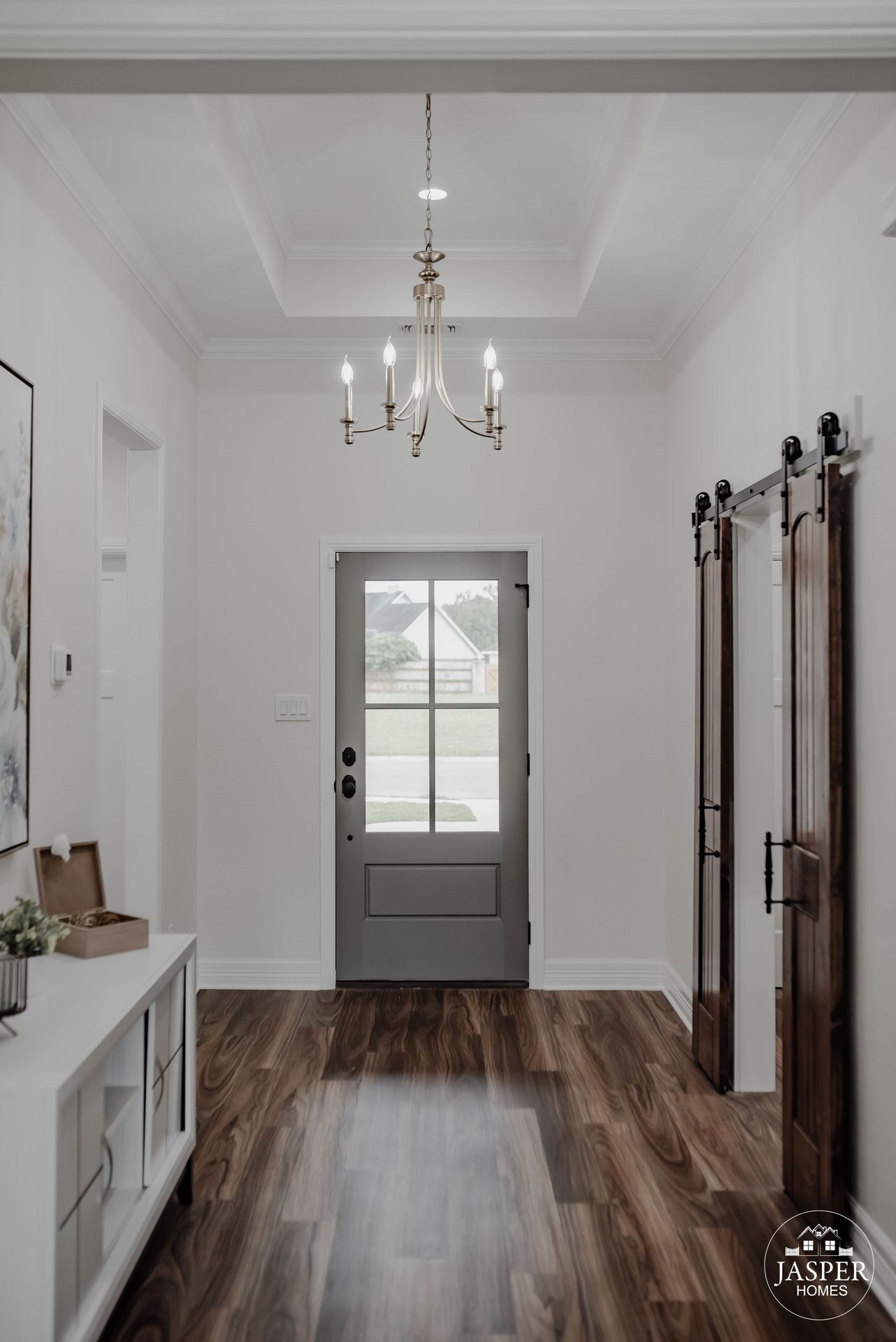 Victoria custom home built by Jasper Homes — photo 46