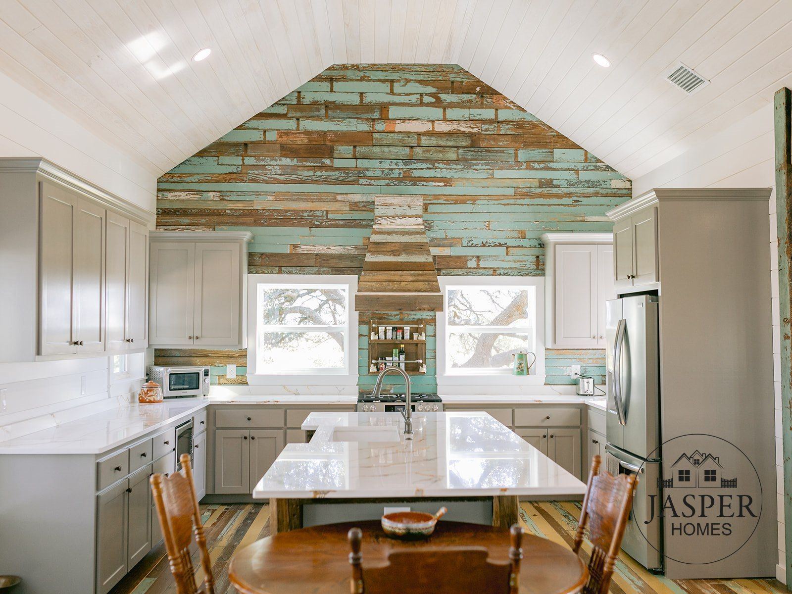 Mustang Mott ranch home renovation by Jasper Homes — photo 46