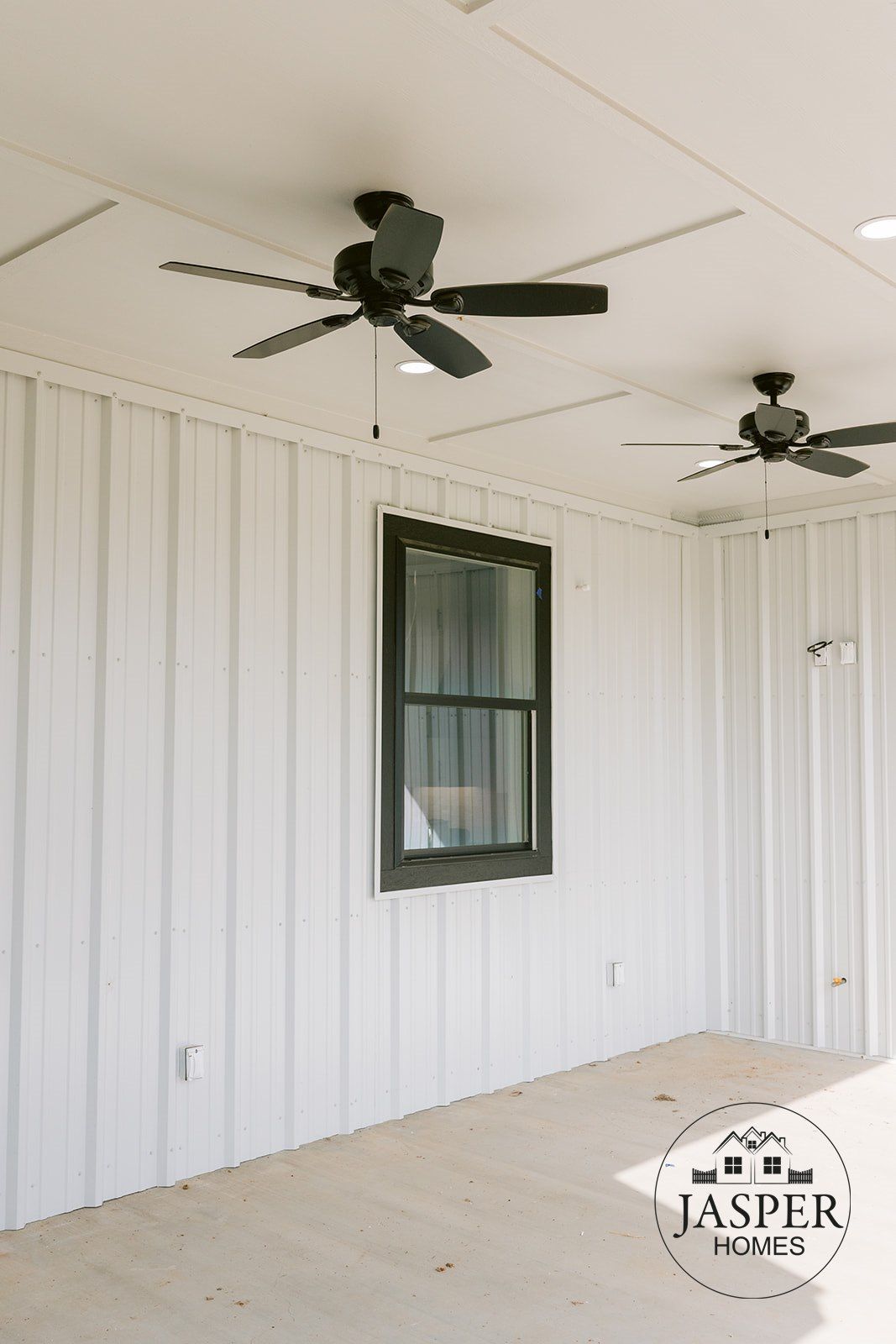 Yoakum custom home on Edgar Leesville Road by Jasper Homes — photo 106