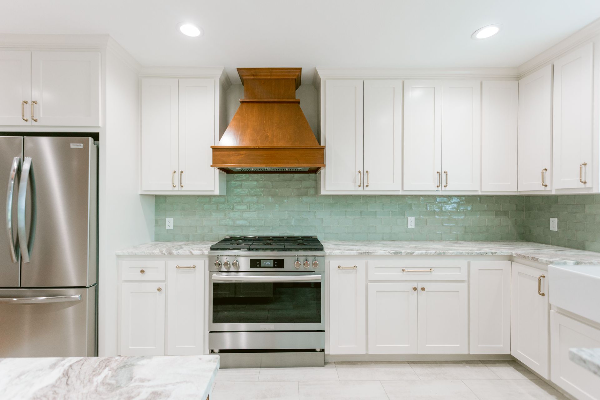 Victoria home remodel on Crouch Road by Jasper Homes — photo 29