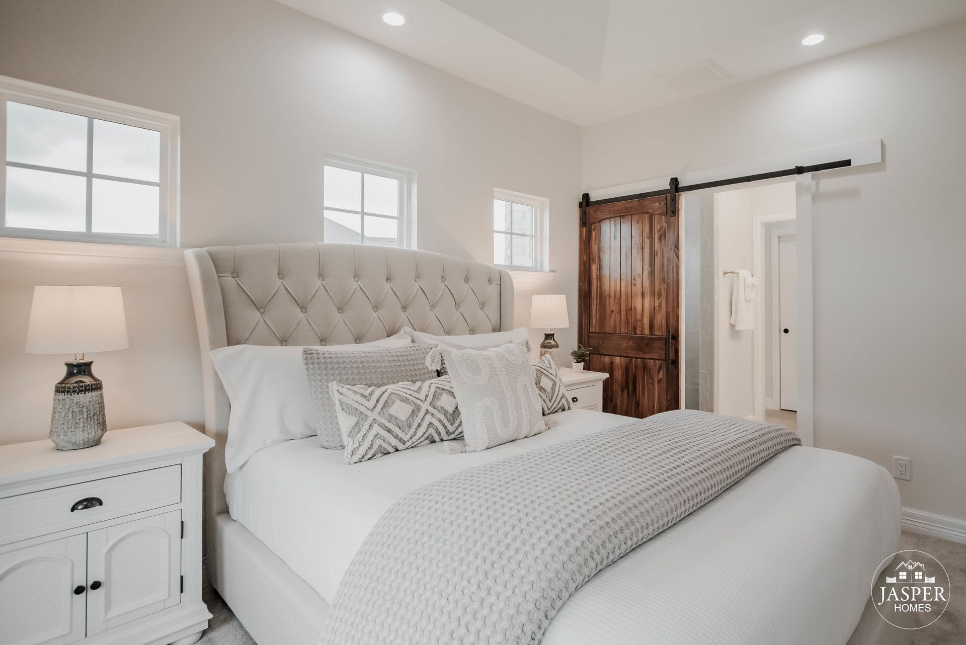 Victoria custom home built by Jasper Homes — photo 72