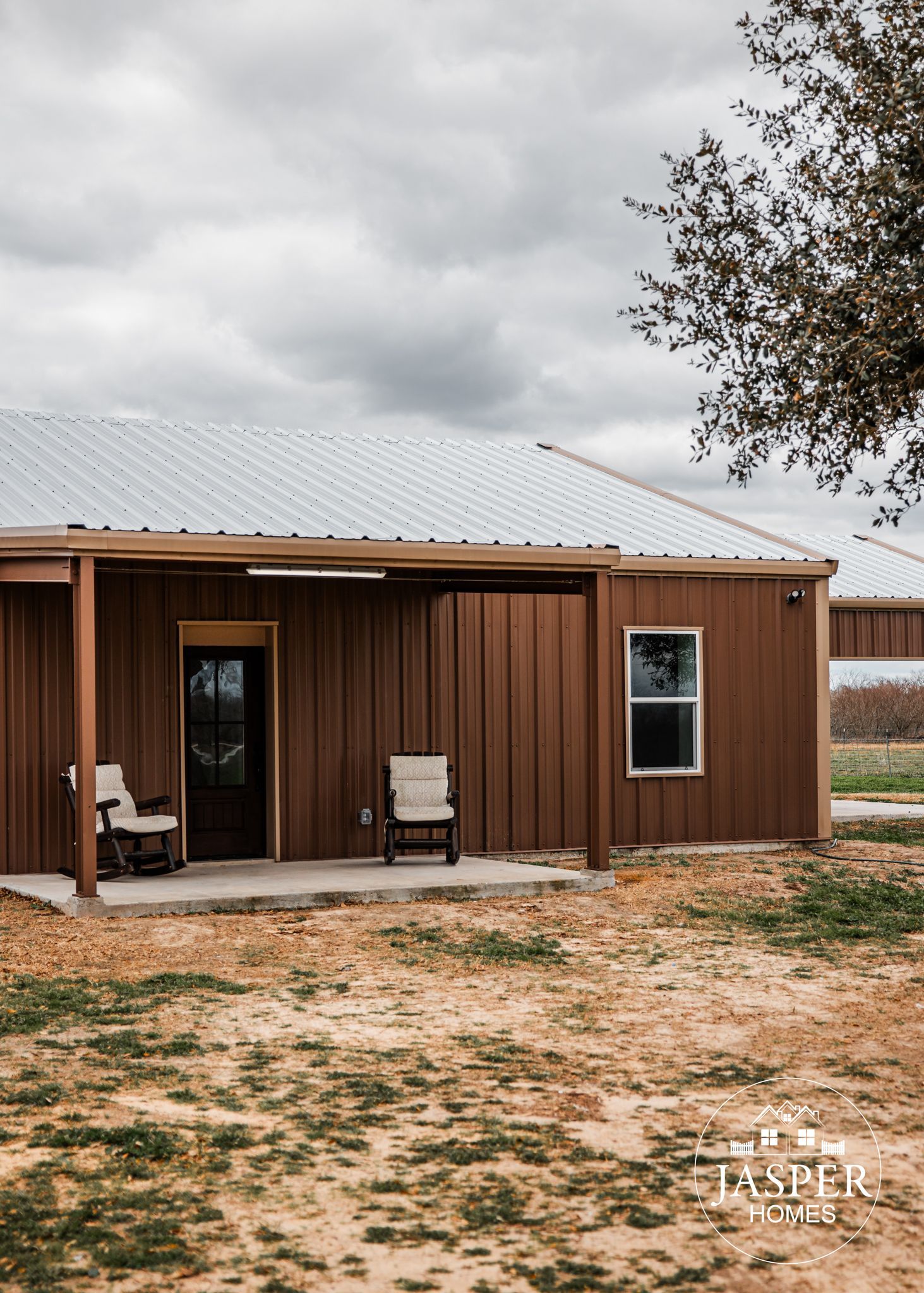 Victoria custom barndominium built by Jasper Homes — photo 9