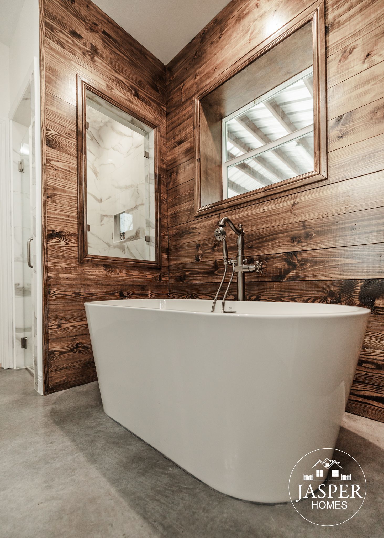 Victoria custom barndominium built by Jasper Homes — photo 60