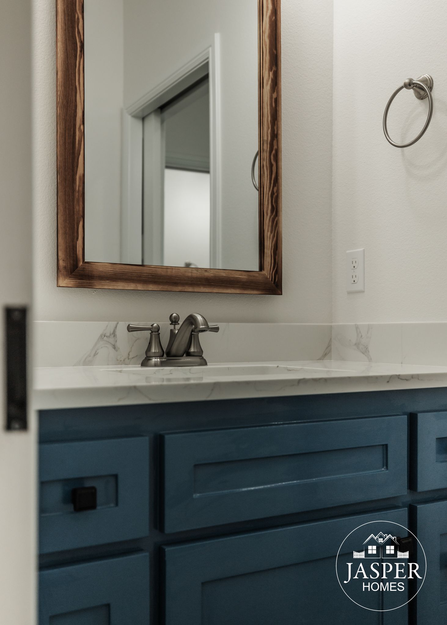 Victoria custom barndominium built by Jasper Homes — photo 38