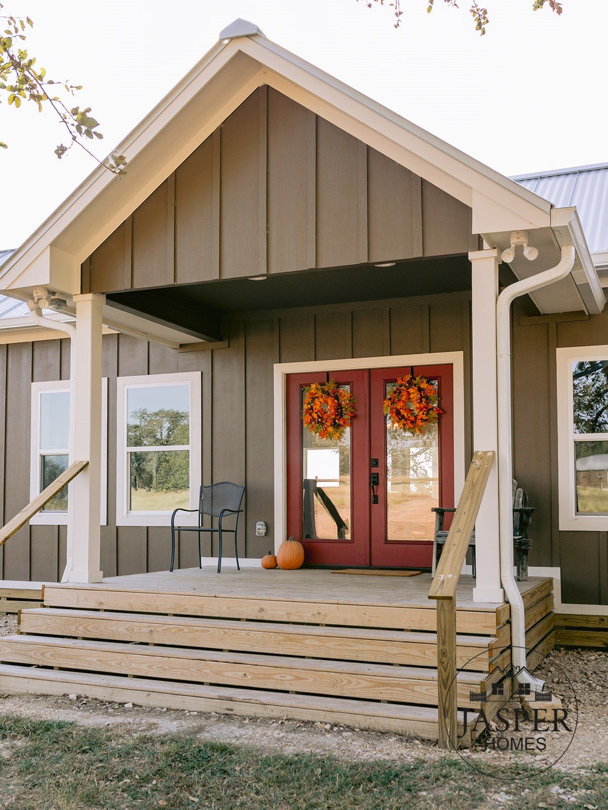 Mustang Mott ranch home renovation by Jasper Homes — photo 14