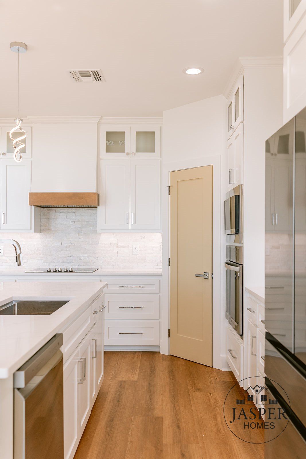 Palacios custom home on Windswept Drive by Jasper Homes — photo 61