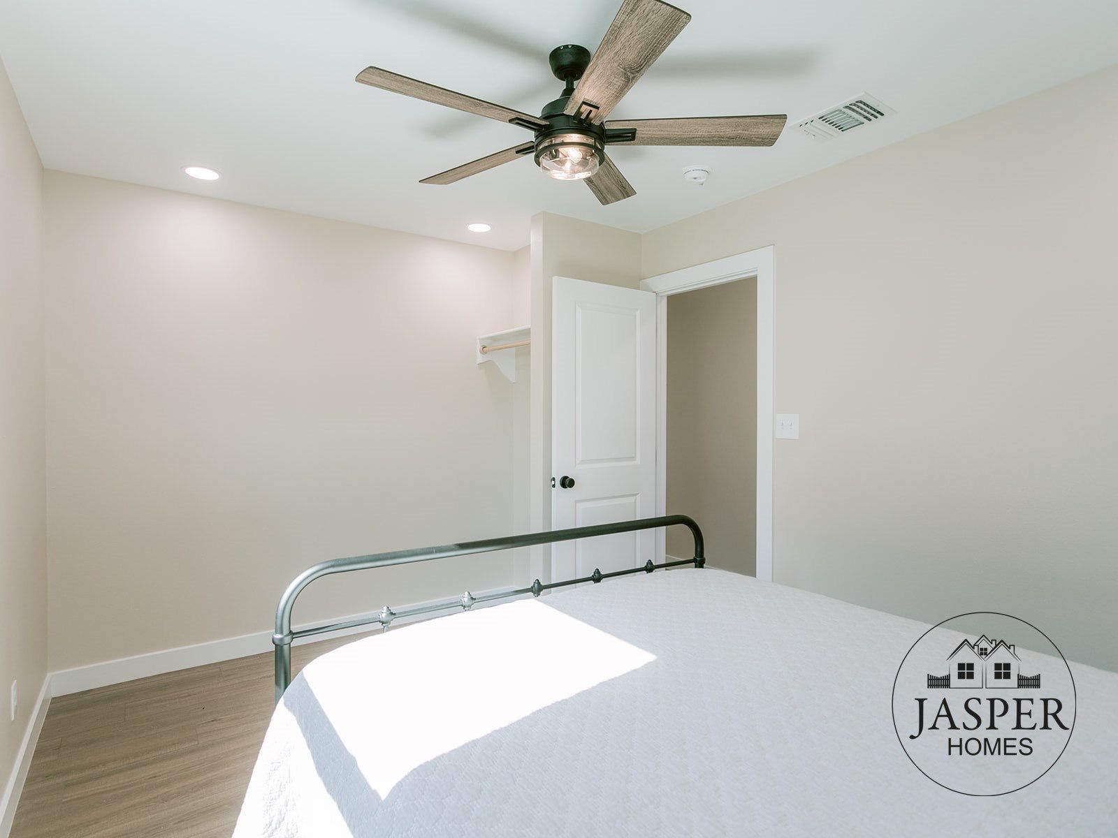 Edna ranch house custom home by Jasper Homes — photo 65