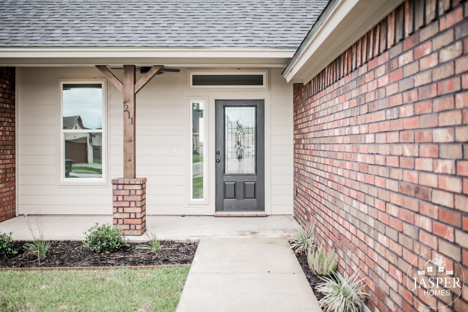 Victoria spec home built by Jasper Homes — photo 9