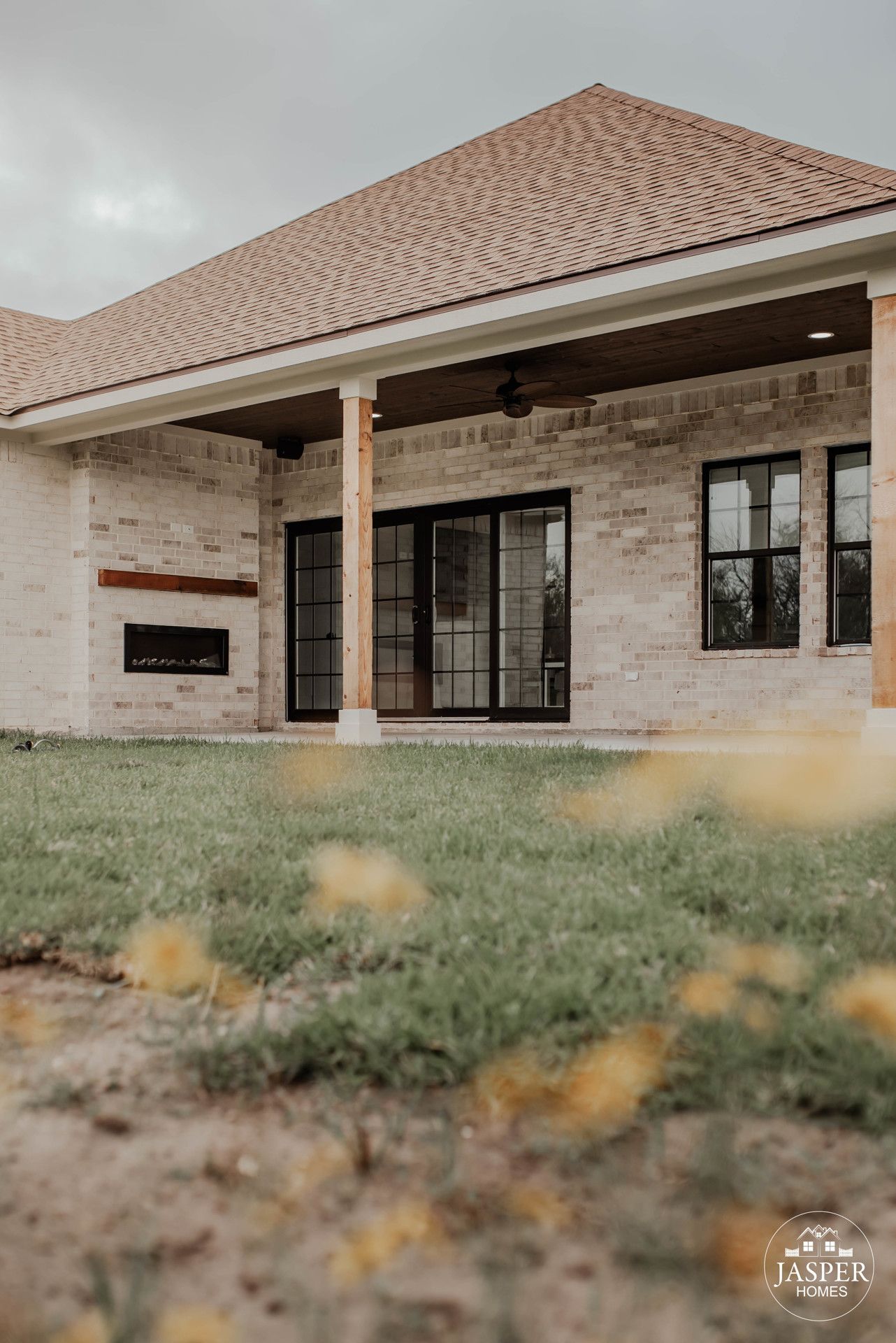 Victoria custom home built by Jasper Homes — photo 9