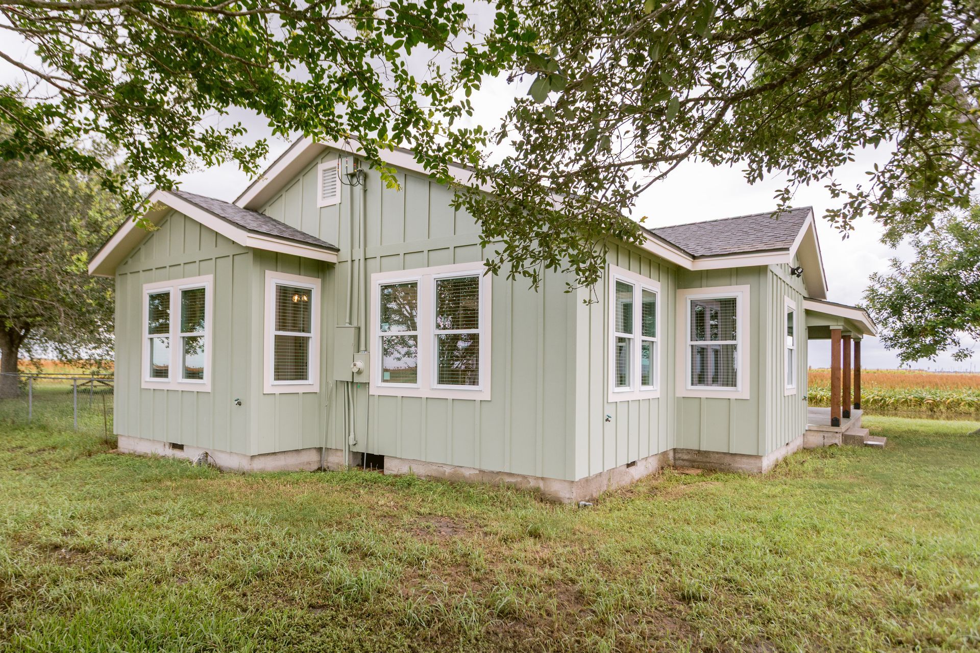 Victoria home remodel on Crouch Road by Jasper Homes — photo 7