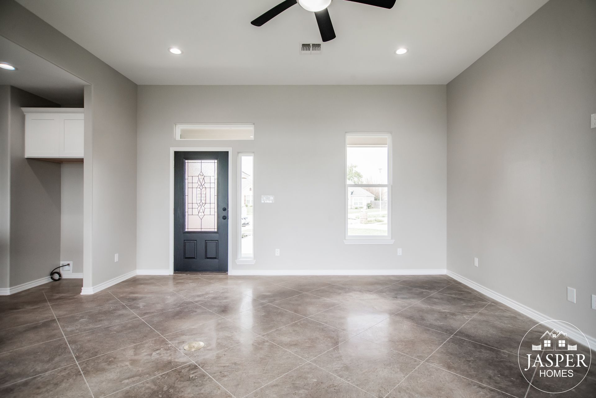 Victoria spec home built by Jasper Homes — photo 59