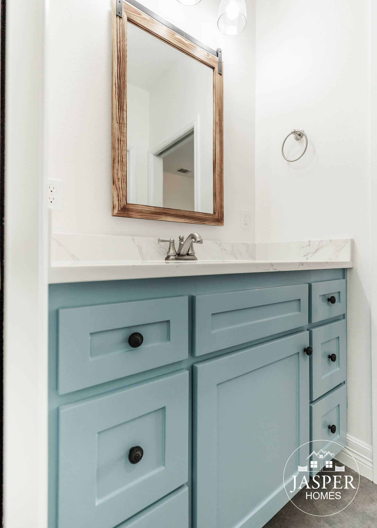 Victoria custom barndominium built by Jasper Homes — photo 33