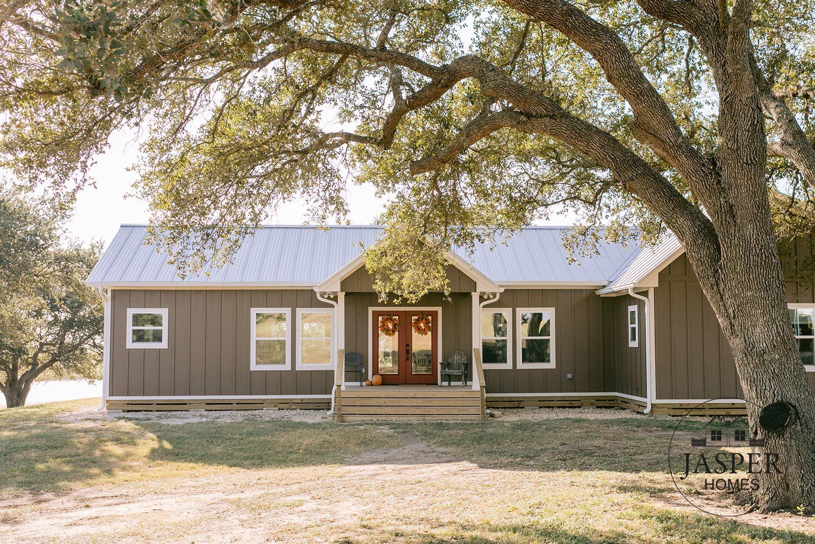 Mustang Mott ranch home renovation by Jasper Homes — photo 9