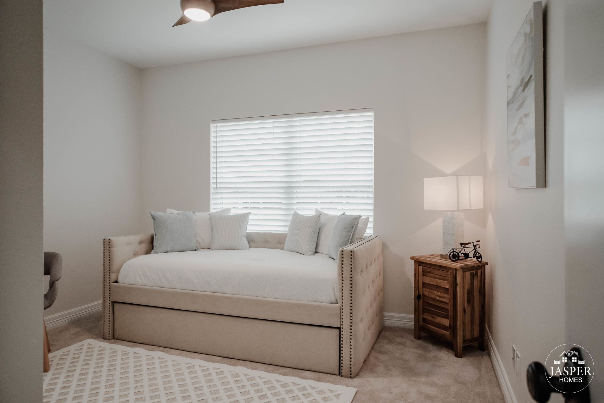 Victoria custom home built by Jasper Homes — photo 56