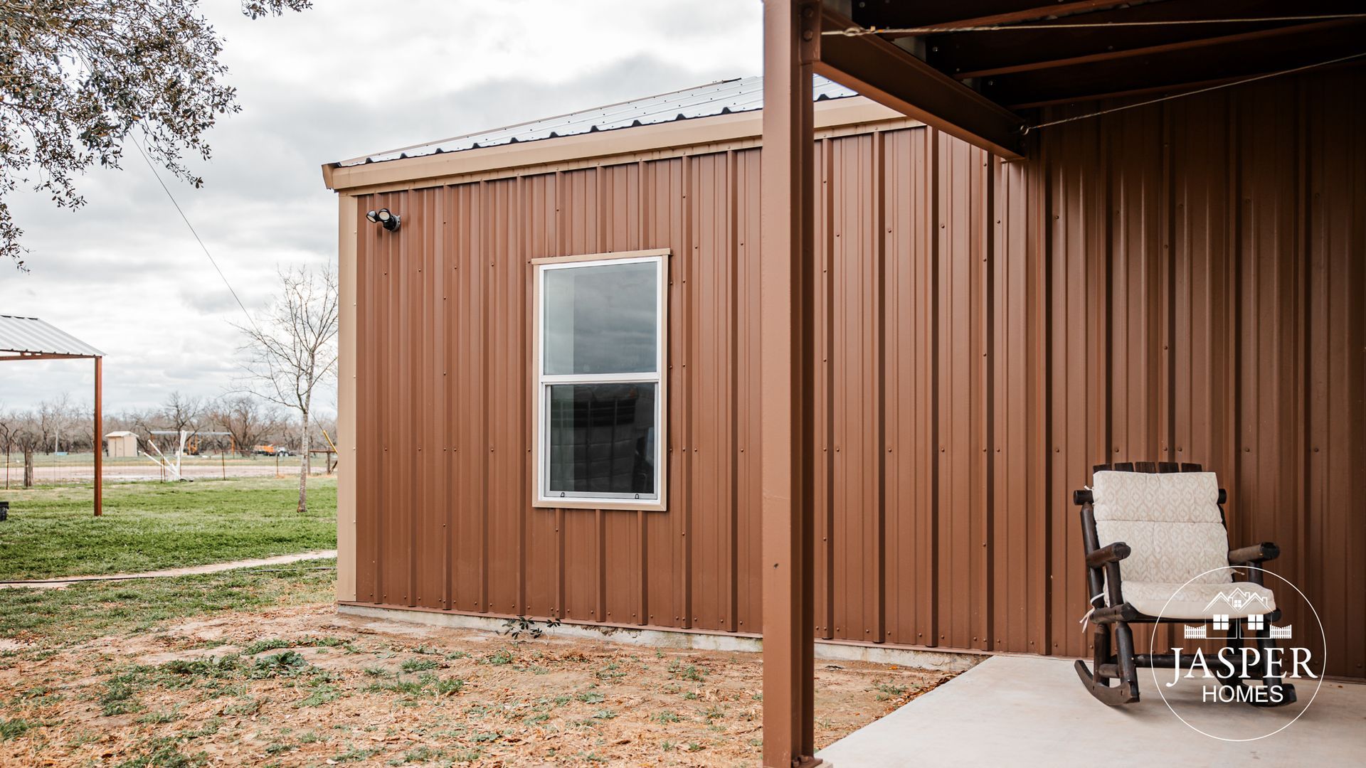 Victoria custom barndominium built by Jasper Homes — photo 18