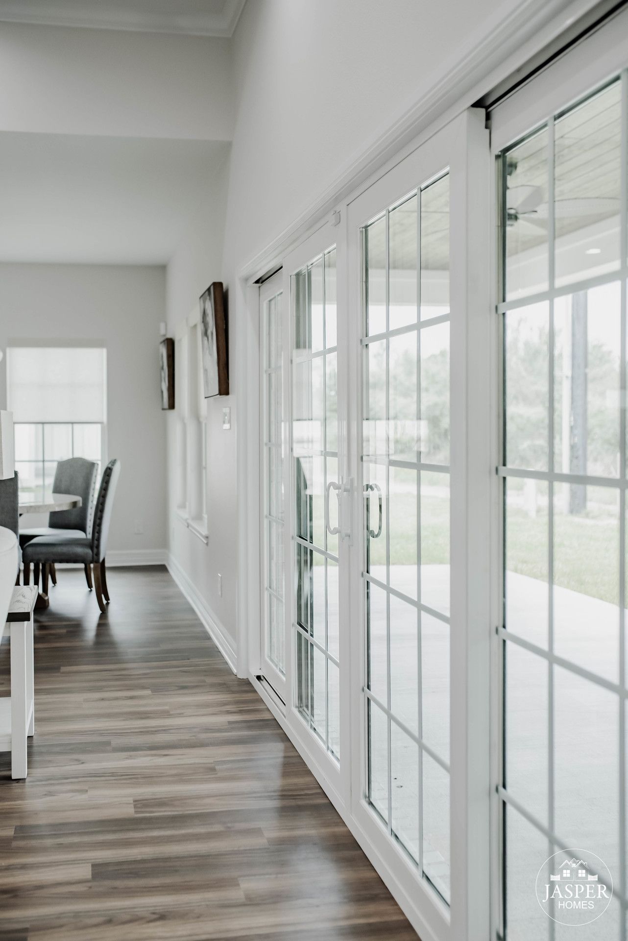 Victoria custom home built by Jasper Homes — photo 26