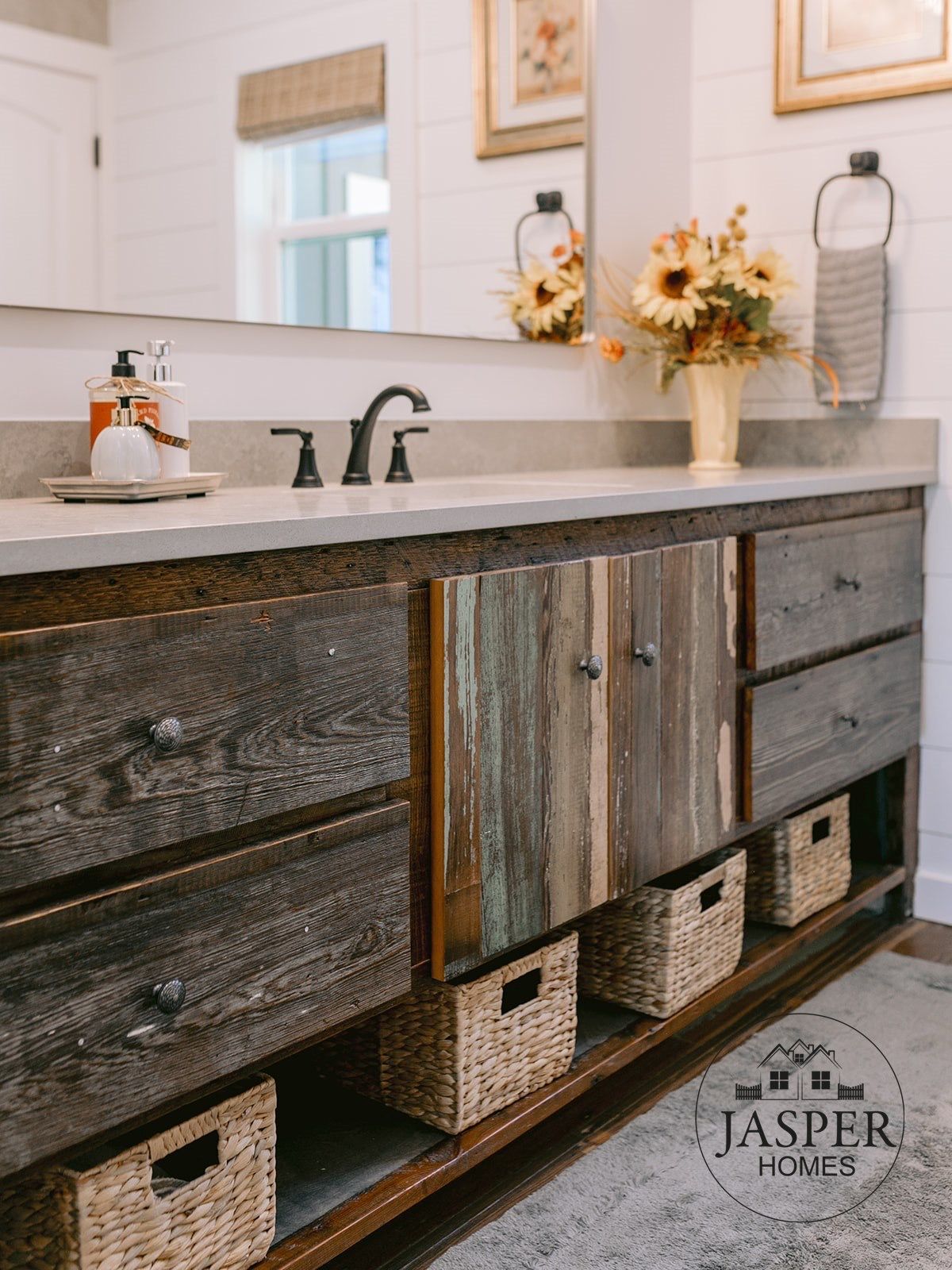 Mustang Mott ranch home renovation by Jasper Homes — photo 133
