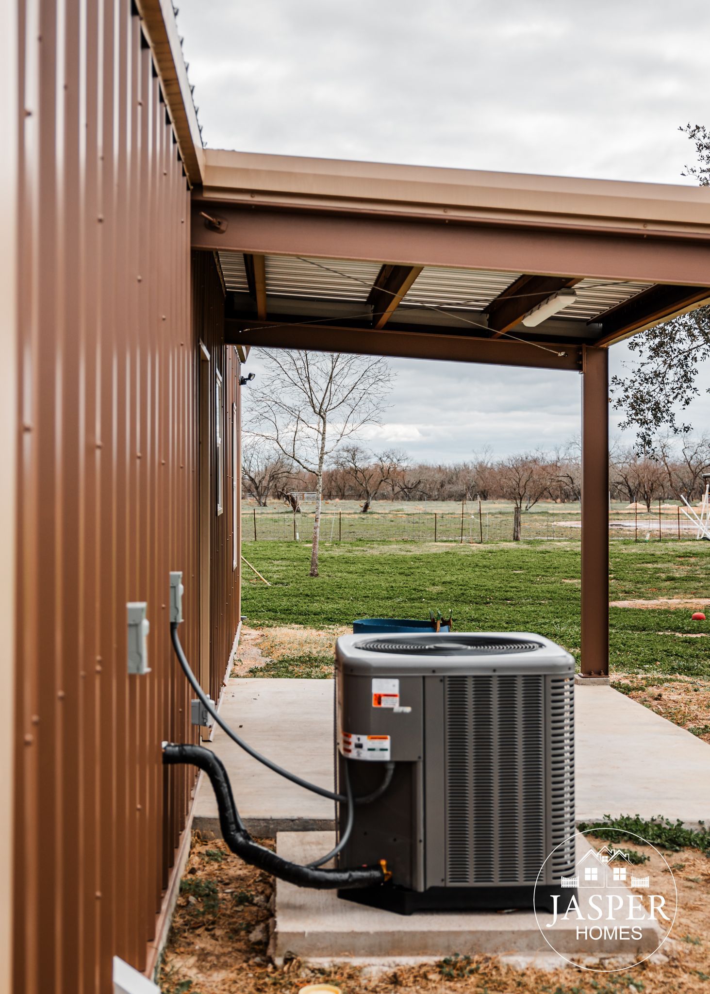 Victoria custom barndominium built by Jasper Homes — photo 14